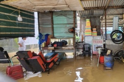 Tin tức trong ngày - Lý do khiến Huế ảnh hưởng nặng nhất trong đợt mưa lũ lần này