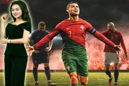 Bóng đá - Ronaldo, Haaland bứt phá đua Vua ghi bàn, "kép phụ" chờ tỏa sáng ở ĐTQG (Clip 1 phút Bóng đá 24H)