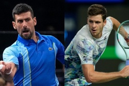 Thể thao - Nhận định tennis ATP Finals ngày 5: Djokovic so kè "kẻ đóng thế", Sinner mơ nhất bảng