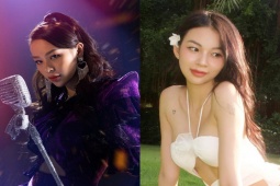 Nhạc - Nữ ca sĩ bị chê "nhảy như tập thể dục" tái xuất sau 2 năm vắng bóng