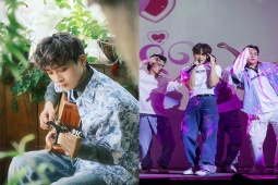 Nhạc - Thủ khoa ngành kiến trúc debut làm ca sĩ: Hóa ra là thí sinh đình đám của "Vote For Five"