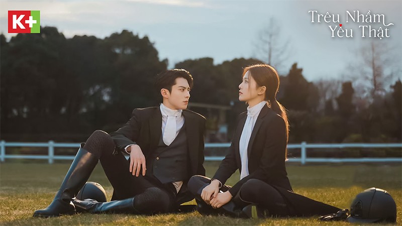 Cặp đôi Thời Yến - Thư Ý đã có một bước tiến mới trong mối quan hệ