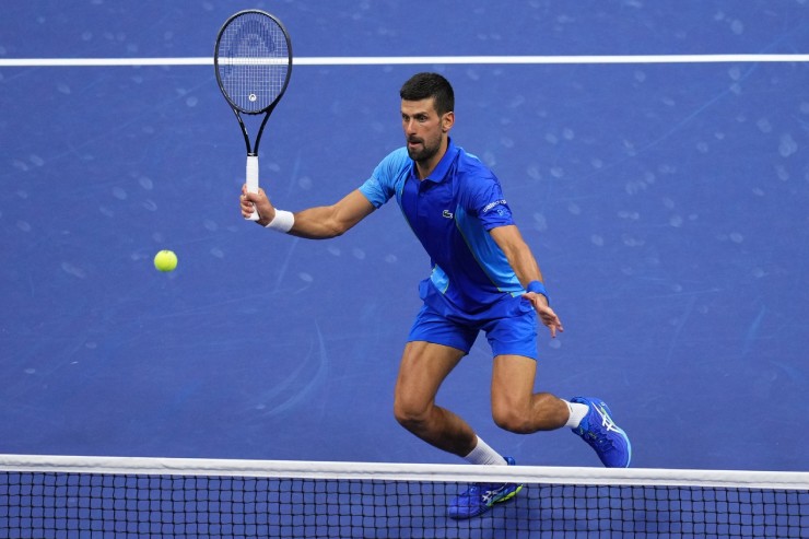 Cục diện bảng Xanh ATP Finals 2023 tương đối phức tạp, Djokovic cần thắng Hurkacz 2-0 để đảm bảo vé bán kết