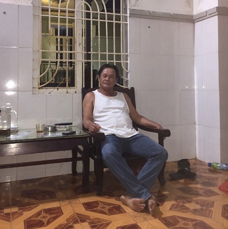 Nhìn chú Tư khỏe mạnh vậy không ai ngờ từng khốn đốn vì trào ngược dạ dày