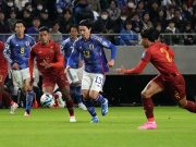 Bóng đá - Video bóng đá Nhật Bản - Myanmar: Rực rỡ hat-trick, phô diễn sức mạnh (Vòng loại World Cup)