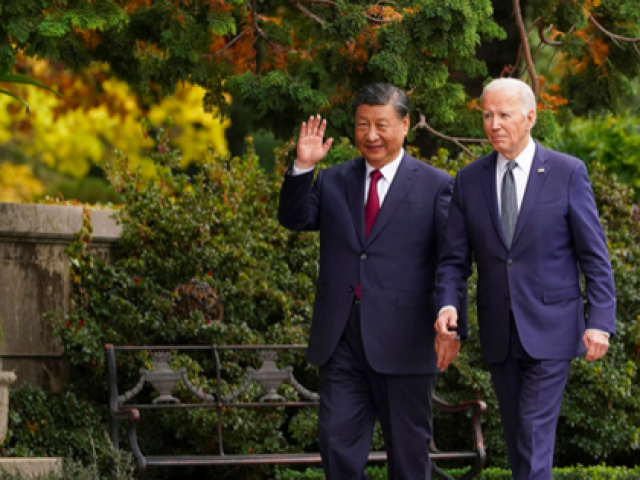 Thế giới - Sự nồng ấm Mỹ - Trung liệu có dài lâu?