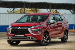 Giá xe Mitsubishi Xpander lăn bánh tháng 11/2023, ưu đãi tới 100% LPTB