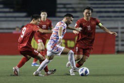 Nóng bảng xếp hạng vòng loại World Cup: ĐT Việt Nam so kè Iraq, Indonesia xuống đáy