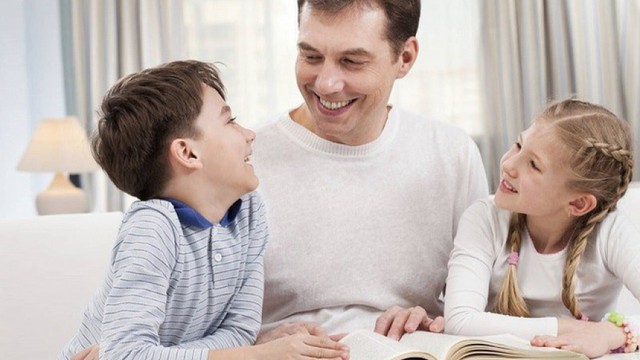 Kiên nhẫn không phải là đứa tính gì quá lớn lao, ghê gớm nhưng khi áp dụng tính cách này vào việc dạy dỗ, bố có thể khiến cuộc đời con trở nên tươi sáng hơn. Ảnh minh họa
