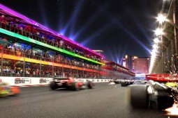 Đua xe F1, Las Vegas GP: Tâm điểm chú ý tại 'Thủ đô Giải trí'