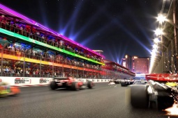 Thể thao - Đua xe F1, Las Vegas GP: Tâm điểm chú ý tại 'Thủ đô Giải trí'