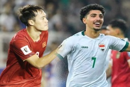 Bóng đá - ĐT Việt Nam đấu Iraq vòng loại World Cup: Đối thủ khắc tinh, quyết thắng "phá dớp"