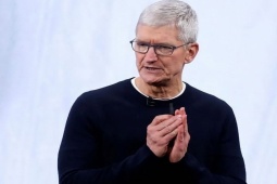 Thời trang Hi-tech - Chủ tịch Tập Cận Bình nói gì trên bàn tiệc với CEO Apple?