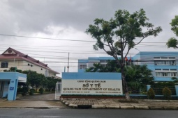 Tin tức trong ngày - Phó giám đốc Sở Y tế Quảng Nam xin thôi chức sau 2 năm được bổ nhiệm