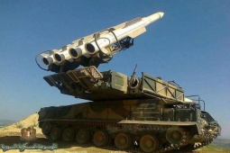 Media - Buk M2E: Hệ thống "hỏa tiễn" lợi hại của Nga có khả năng diệt tên lửa hành trình, bom dẫn đường