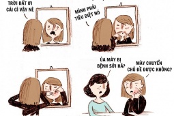 "Kẻ thù truyền kiếp" của con gái