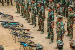 Thế giới - Quân đội Myanmar thừa nhận đang bị phe nổi dậy tấn công dữ dội