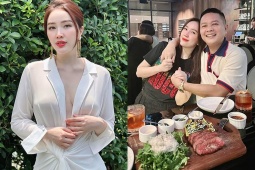 Đời sống Showbiz - Bảo Thy lý giải vì sao ít đăng ảnh chồng đại gia lên mạng xã hội