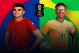 Bóng đá - Trực tiếp bóng đá Colombia - Brazil: "Vũ công samba" tung đội hình siêu tấn công (Vòng loại World Cup)