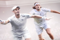 Thể thao - Nóng nhất thể thao tối 17/11: Bênh vực Tsitsipas, Andy Murray chỉ trích sếp lớn