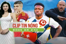 Bóng đá - Real khốn khổ vì "Virus FIFA", MU tính đón trò cưng Mourinho thay Varane (Clip tin nóng Bóng đá 24H)
