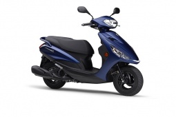 Yamaha trình làng xe tay ga mới, đối đầu "ninja" LEAD