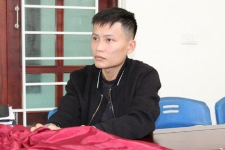 Kế ‘ve sầu thoát xác’ bất thành của nghi phạm cướp ngân hàng ở Nghệ An
