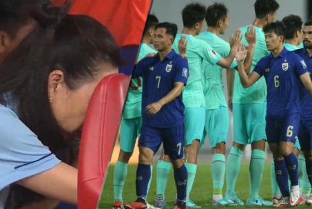 ĐT Thái Lan bị chê tả tơi sau trận thua ĐT Trung Quốc, Madam Pang đổ gục