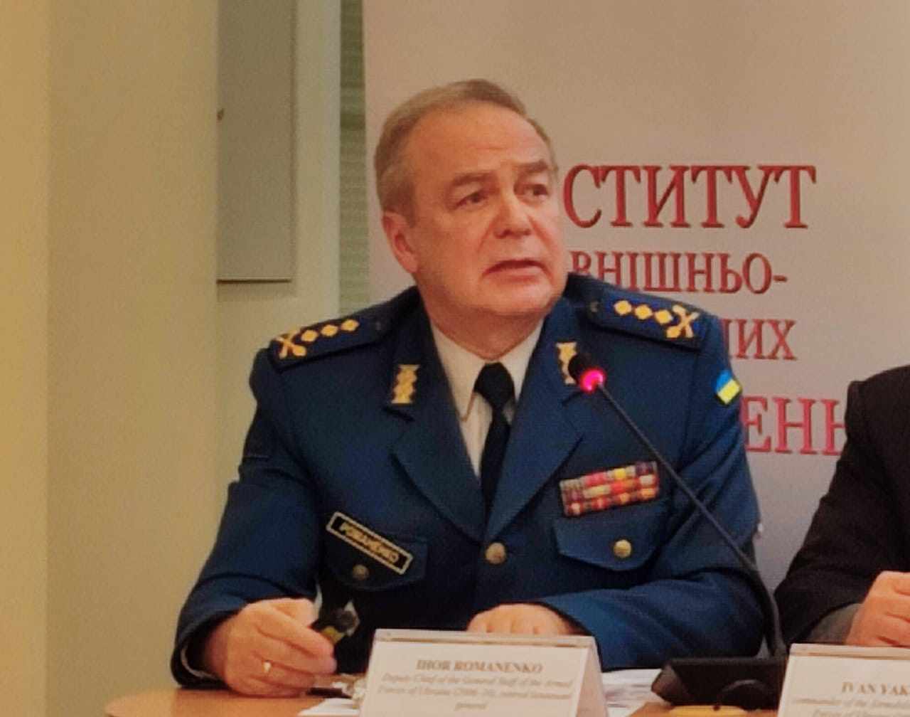 Cựu tướng Ukraine dự đoán chiến lược của Kiev trong xung đột với Nga năm tới - 1