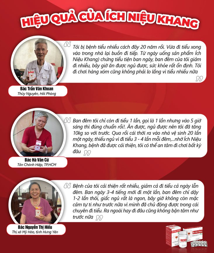 Kiêng uống nhiều nước chỉ vì chứng bệnh khổ sở này! - 7