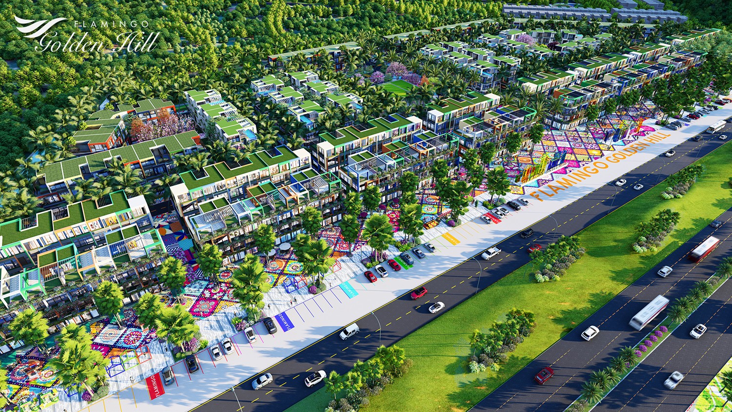 Sẵn sàng đón sóng tăng giá khi cả thành phố đi vào vận hành