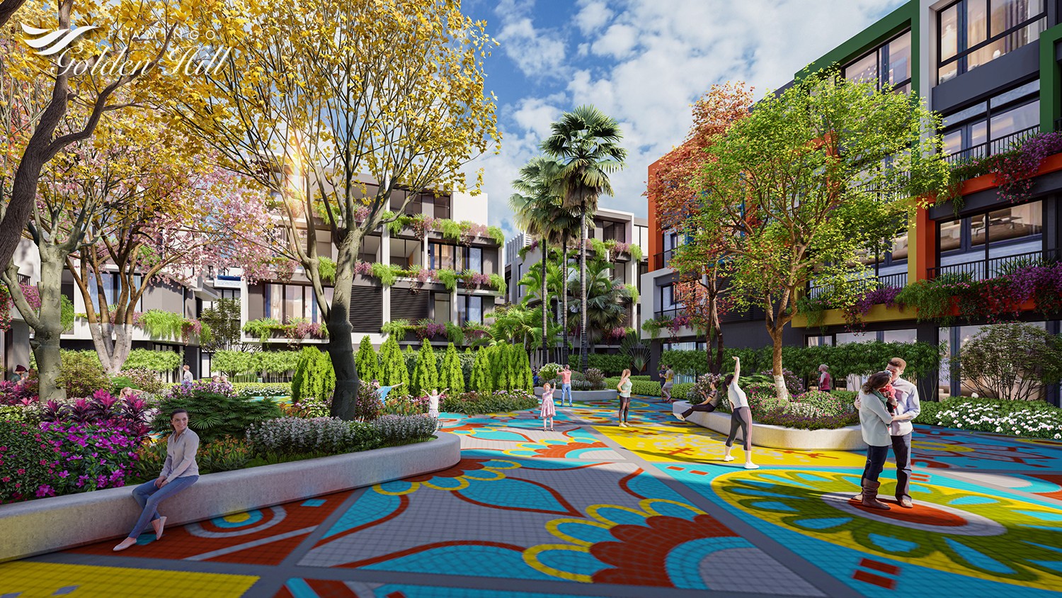 Khách mua sở hữu biệt thự có thể hưởng tổng chiết khấu, ưu đãi lên tới 40%