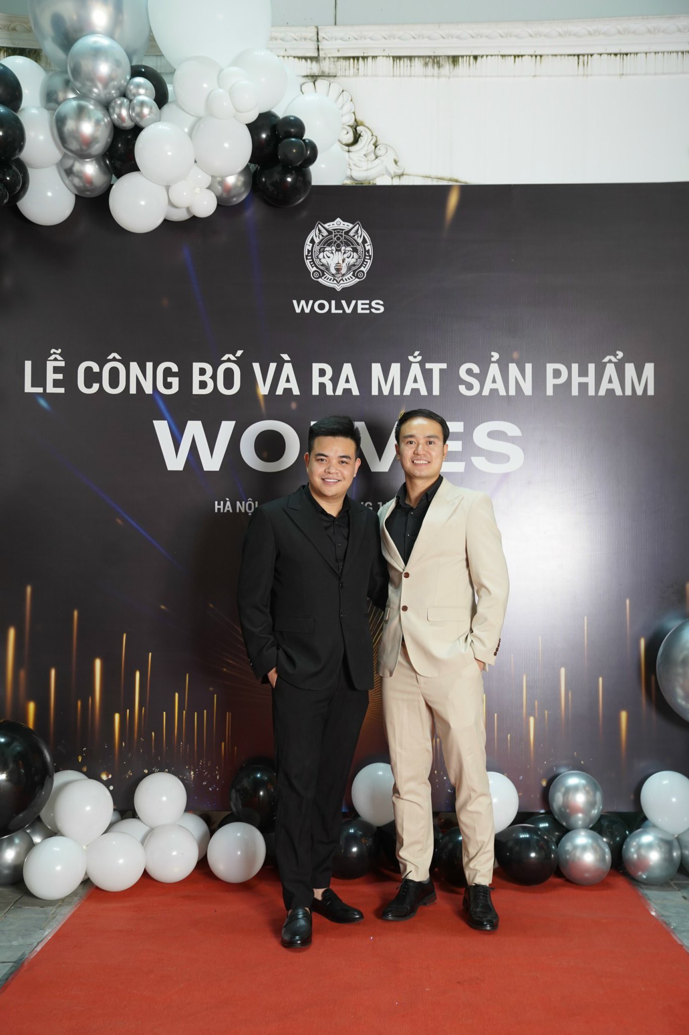 Thương hiệu nước hoa Wolves: Mang hương thơm cá tính đến với mọi người - 2