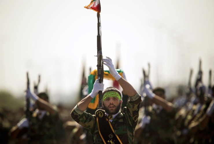 Cuộc chiến tranh Iraq - Iran khiến Mỹ dè chừng vì Iran là quốc gia không dễ bị bắt nạt.