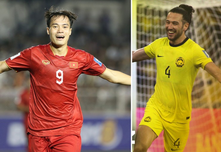 Việt Nam và Malaysia có khởi đầu suôn sẻ ở vòng loại thứ 2 World Cup