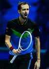 Trực tiếp tennis Alcaraz - Medvedev: Ấn định trận đấu bằng game thắng trắng (ATP Finals) (Kết thúc) - 1