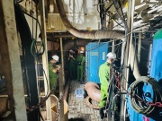 Tin tức trong ngày - Nạn nhân thứ 2 tử vong trong vụ nổ tại Nhà máy đóng tàu Dung Quất