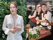 Đời sống Showbiz - Bảo Thy lý giải vì sao ít đăng ảnh chồng đại gia lên mạng xã hội