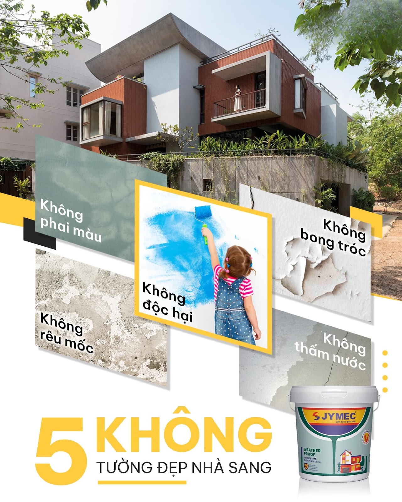 Giải pháp công nghệ vượt trội từ JYMEC, kiến tạo nên các công trình đẳng cấp - 2