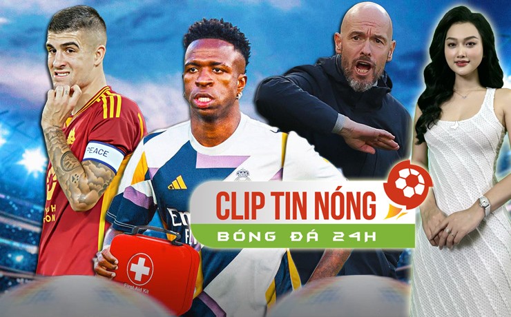 Real khốn khổ vì "Virus FIFA", MU tính đón trò cưng Mourinho thay Varane (Clip tin nóng Bóng đá 24H) - 2