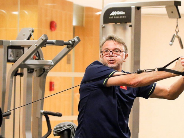 Bóng đá - Hơn 1 chiến thắng của thầy trò HLV Troussier