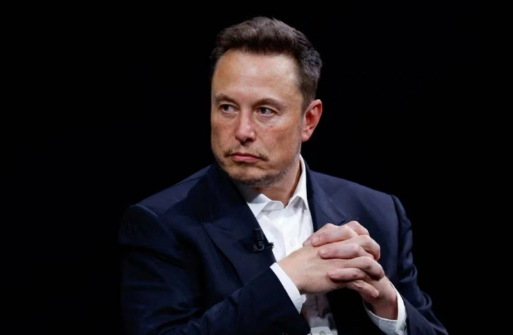 Tỷ phú Elon Musk. Ảnh:&nbsp;Reuters.