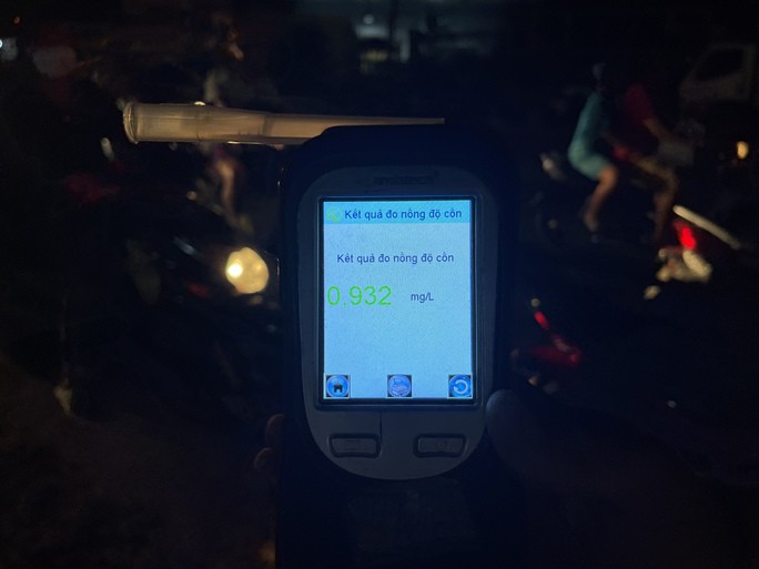 Máy đo định lượng