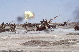 Iraq gây chiến Iran năm 1980: Ồ ạt không kích, điều hàng chục nghìn quân tấn công trên bộ