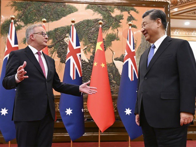 Chuyến thăm 'phá băng' của thủ tướng Úc đến Trung Quốc