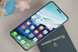 Huawei Mate 60 Pro+ cho iPhone 15 Pro Max “hít khói”