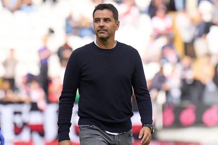 Barca đã quan tâm đến HLV Michel từ 2 năm trước