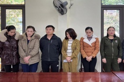 Pháp luật - Triệt phá đường dây đánh bạc qua mạng với số tiền hơn 315 tỷ đồng