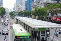 Tin tức trong ngày - Hà Nội muốn bổ sung 6 tuyến metro, trong đó có tuyến đi dọc Lê Văn Lương thay thế buýt nhanh BRT