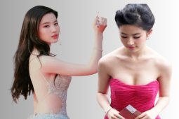 Thời trang - Lưu Diệc Phi khiến triệu người "say đắm" với 1001 lần diện váy đẹp tựa tiên nữ giáng trần